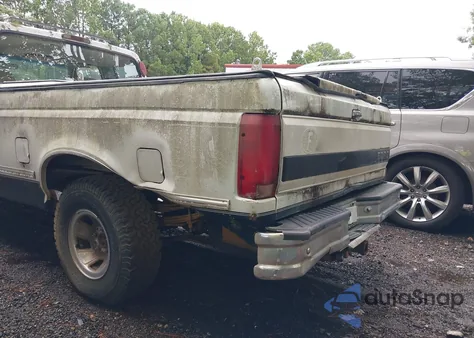 1994 Ford F150 из США, поврежденный, VIN 1FTEX15N1RKA72810